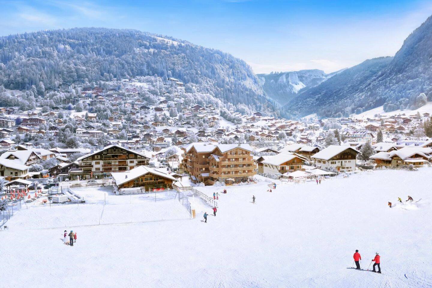 Maison à vendre, 75m², MORZINE