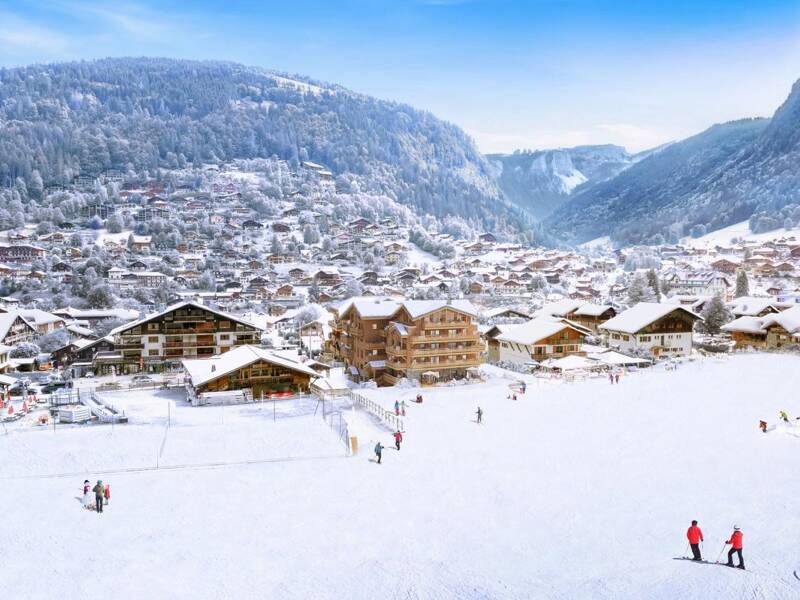 Maison à vendre, 75m², MORZINE