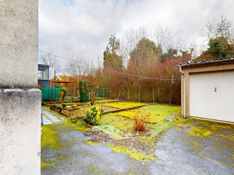 Maison à vendre, 69m², FLORANGE