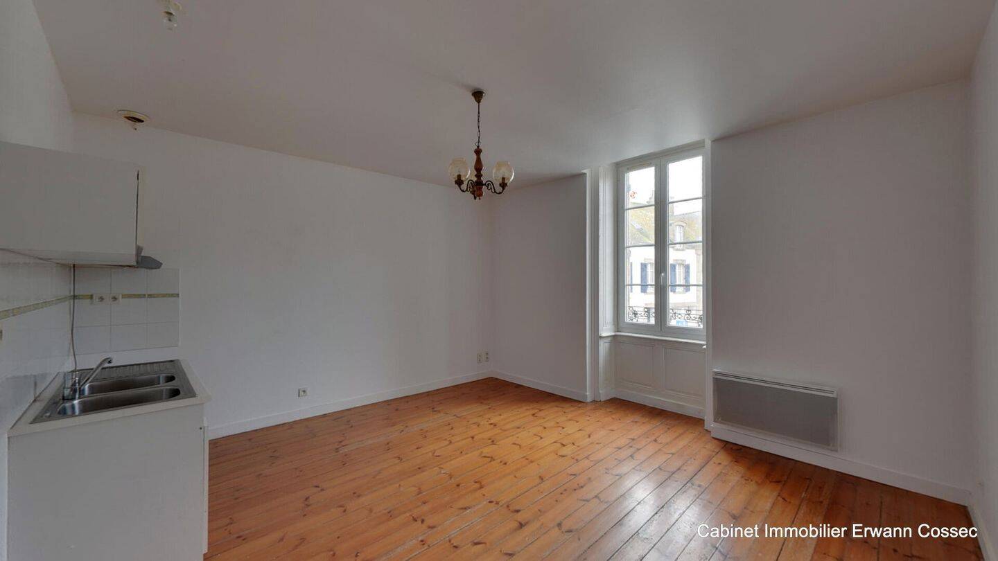 Maison à vendre, 48m², GUILVINEC