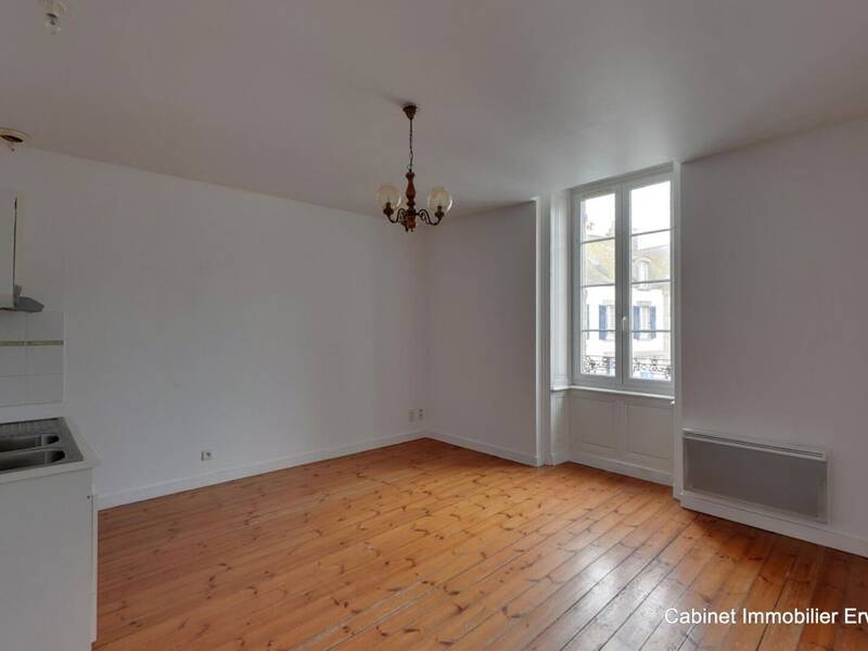 Maison à vendre, 48m², GUILVINEC
