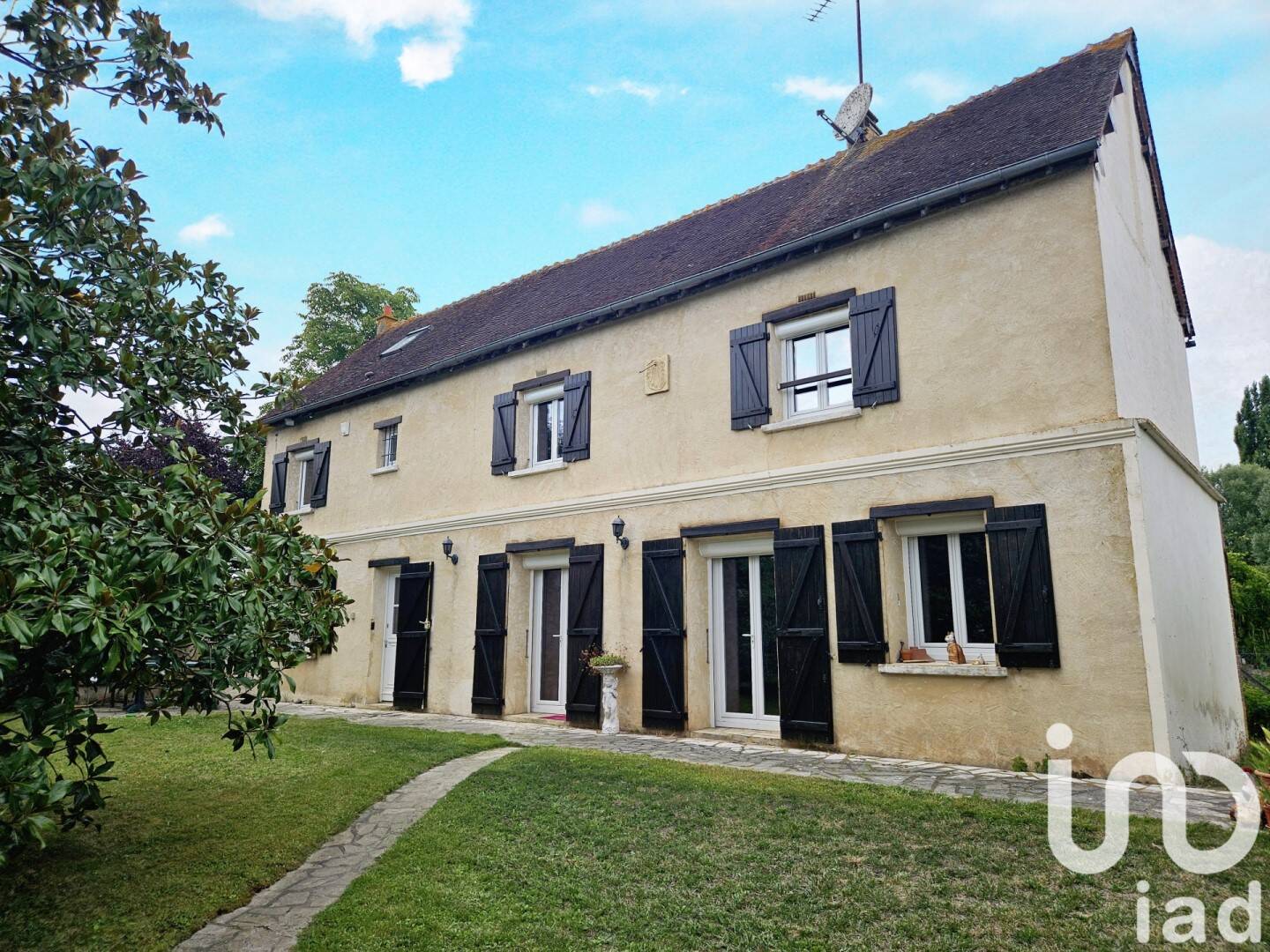 Maison à vendre, 155m², SAINT GERMAIN SUR AVRE