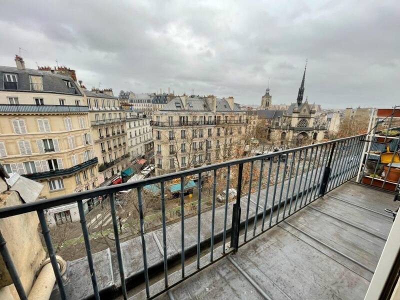 Maison à louer, 38m², PARIS 9E