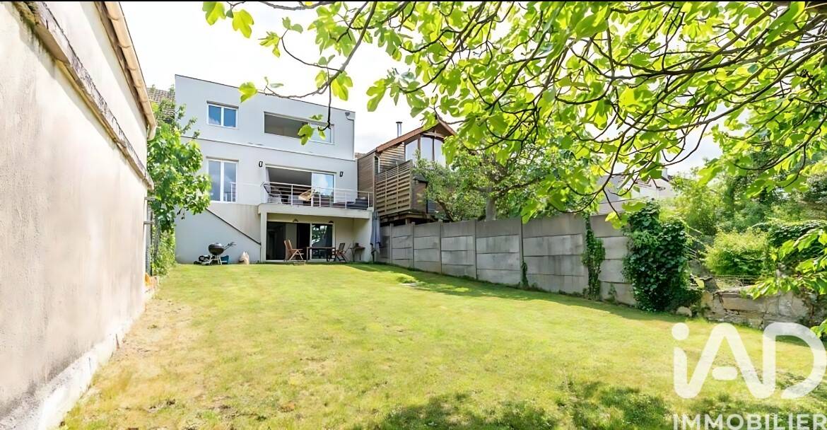 Maison à vendre, 188m², CHAMPIGNY SUR MARNE