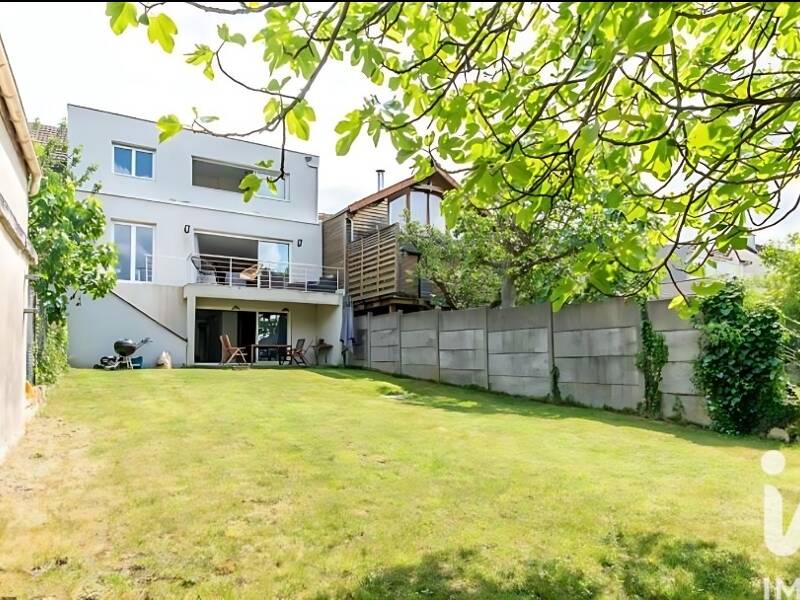 Maison à vendre, 188m², CHAMPIGNY SUR MARNE
