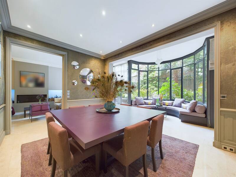 Maison à vendre, 430m², PARIS 16E