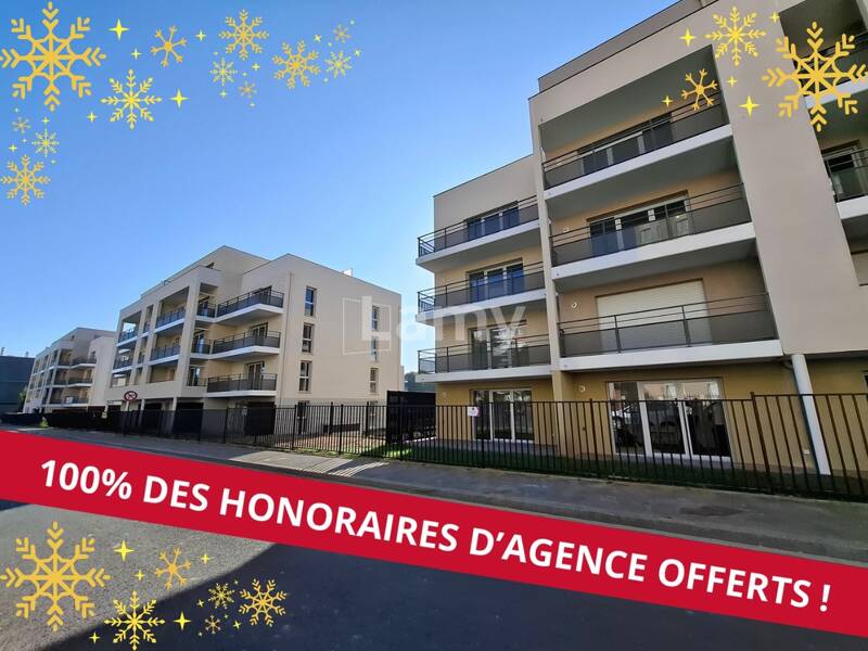 Maison à louer, 43m², LE HAVRE