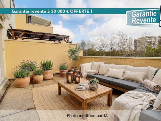 Duplex à vendre 250 000 € 5 pièces 3 chambres 80 m² Étage 2/2 Bois Maurepas-Bois Joli-Coudray Maurepas 78310