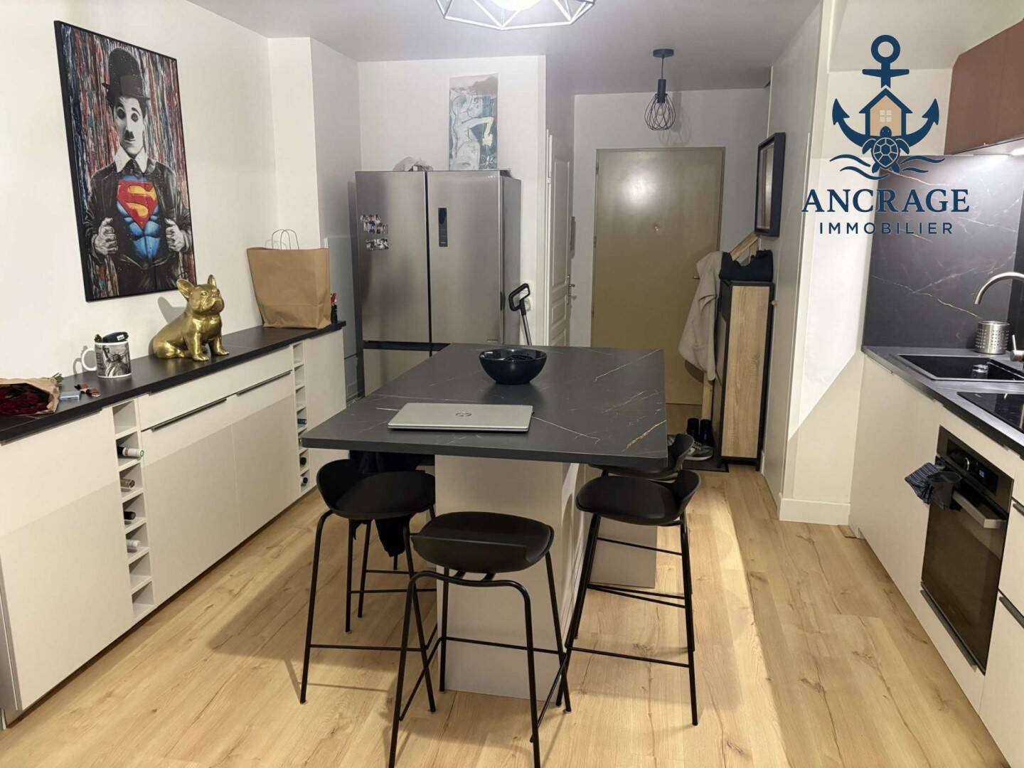 Maison à vendre, 43m², LA RIVIERE SAINT SAUVEUR