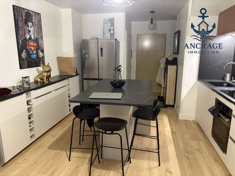 Maison à vendre, 43m², LA RIVIERE SAINT SAUVEUR
