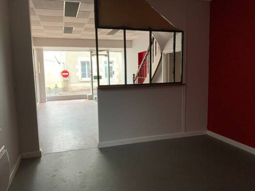 Maison à vendre 59 777 € 5 pièces 4 chambres 163 m² Descartes 37160
