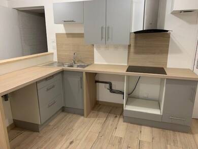 Duplex à louer 450 € 3 pièces 2 chambres 51 m² 2ème étage Bussières 42510