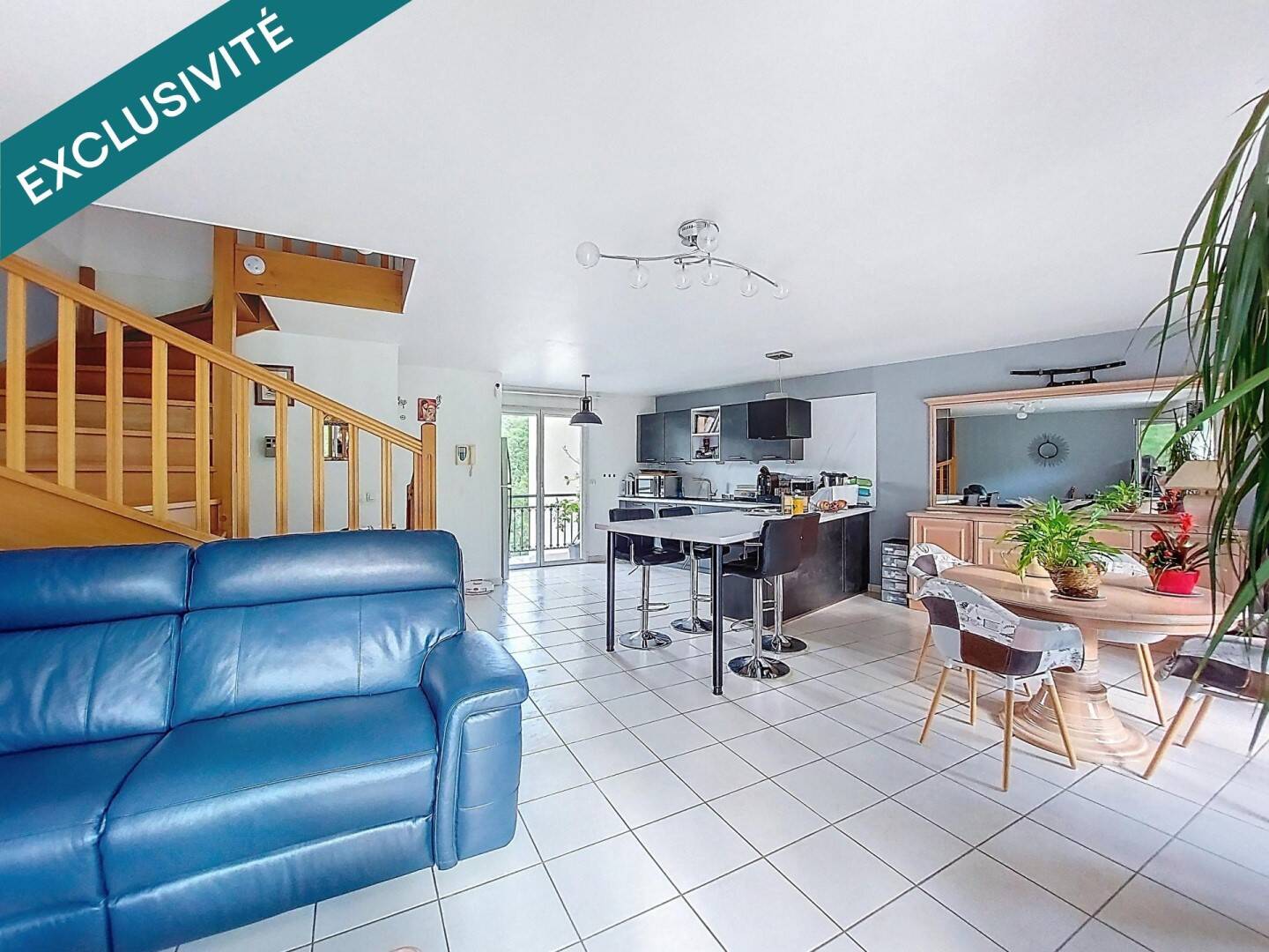 Maison à vendre, 94m², JACOB BELLECOMBETTE