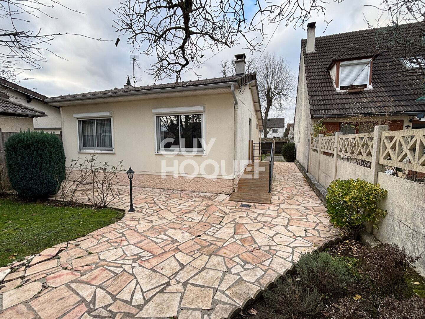 Maison à vendre, 61m², GRETZ ARMAINVILLIERS