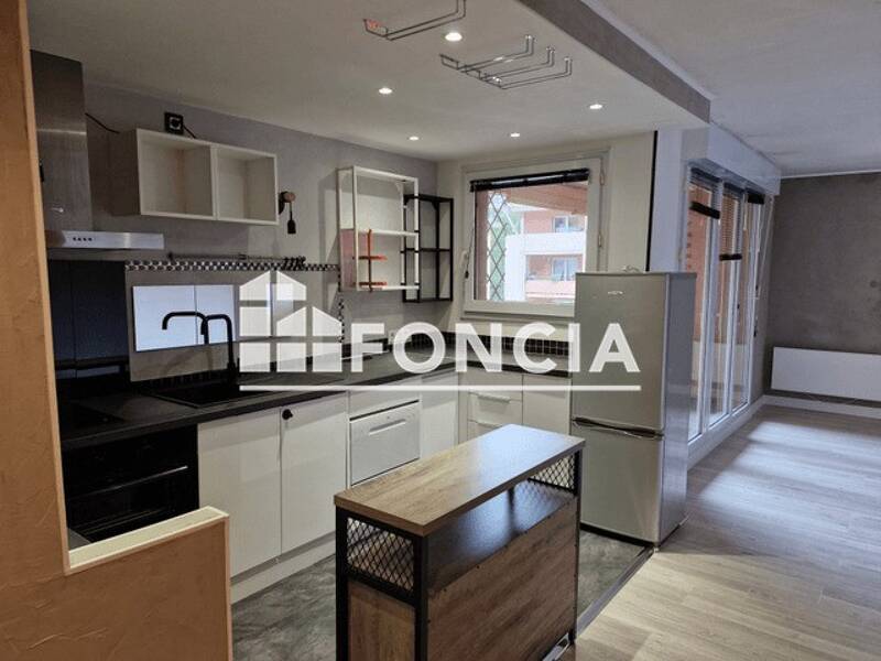 Maison à louer, 49m², TOULOUSE