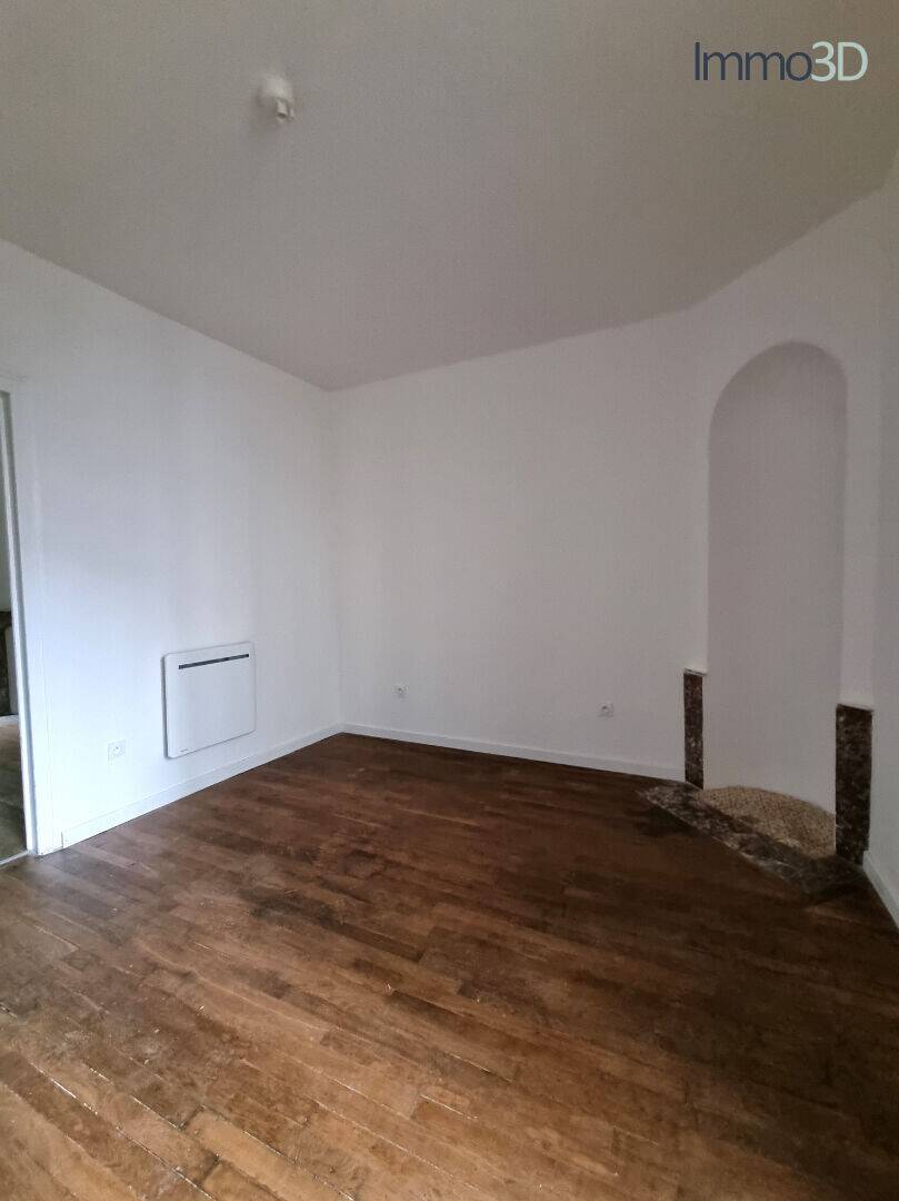 Maison à louer, 37m², NANCY