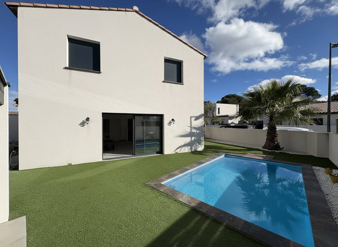 Maison à vendre, 114m², BEZIERS