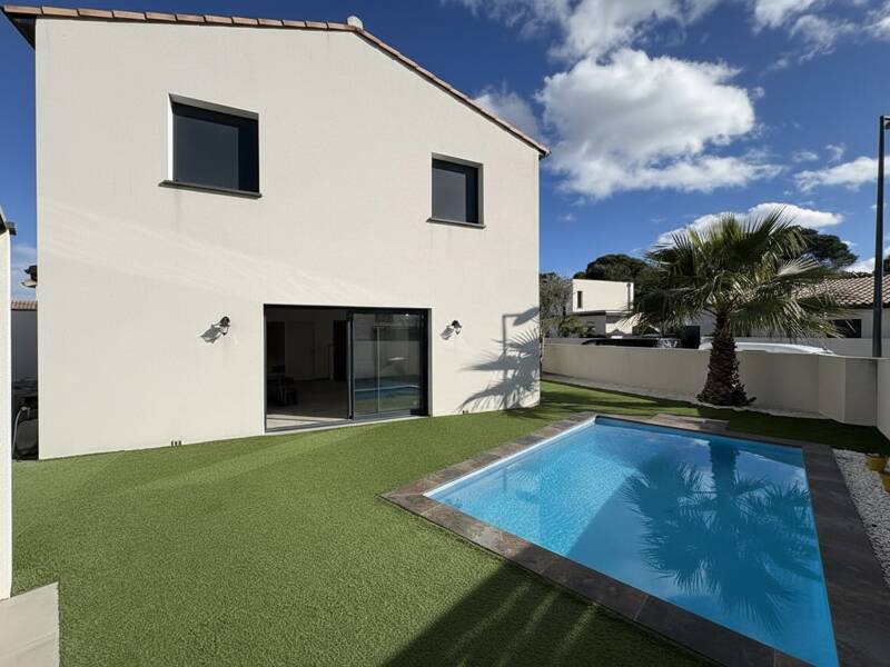 Maison à vendre, 114m², BEZIERS