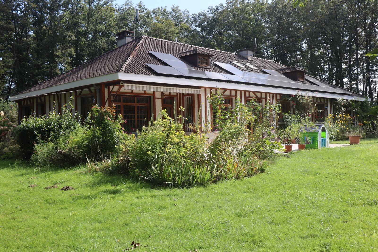 Maison à vendre, 300m², LA CHAPELLE SAINT SEPULCRE