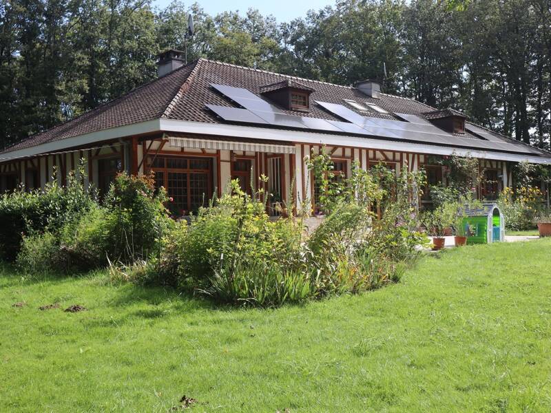 Maison à vendre, 300m², LA CHAPELLE SAINT SEPULCRE