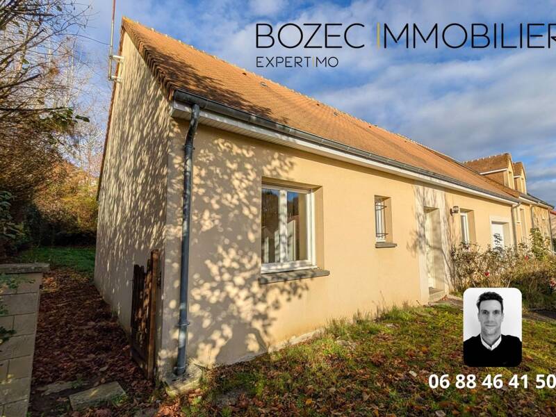 Maison à vendre, 90m², LE MANS