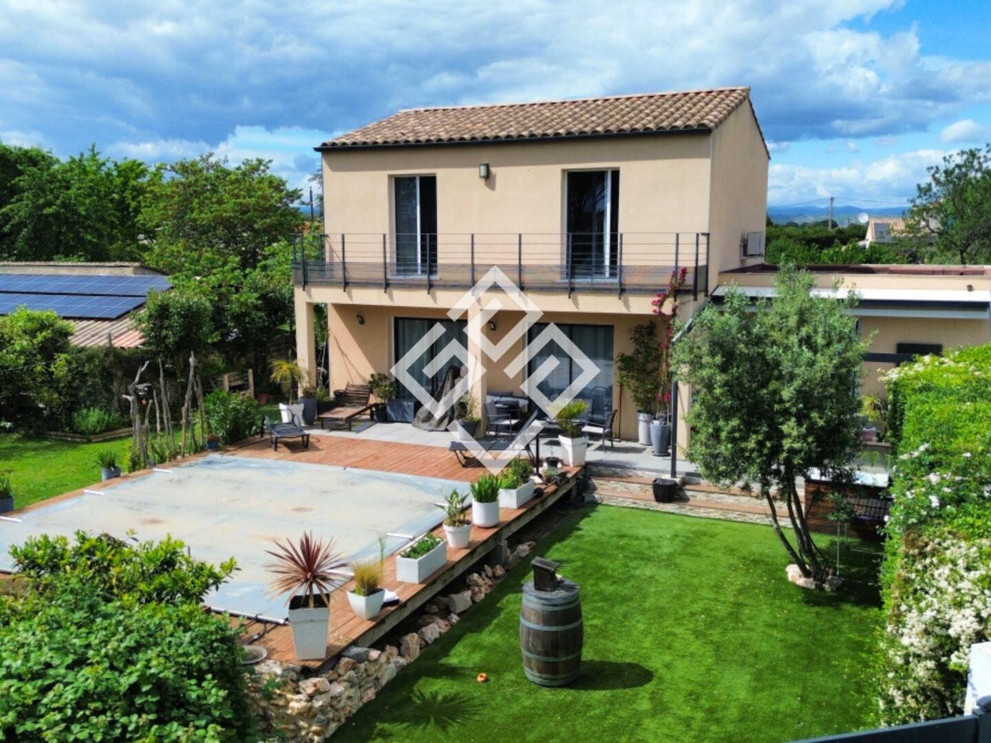 Maison à vendre, 121m², SALLELES D'AUDE