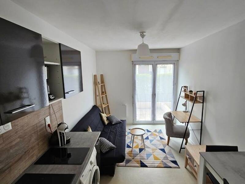 Maison à louer, 18m², NANTES