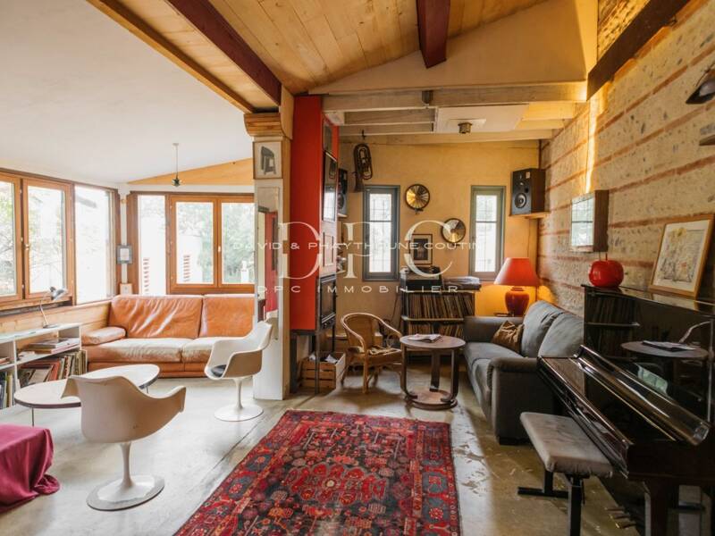 Maison à vendre, 185m², TOULOUSE