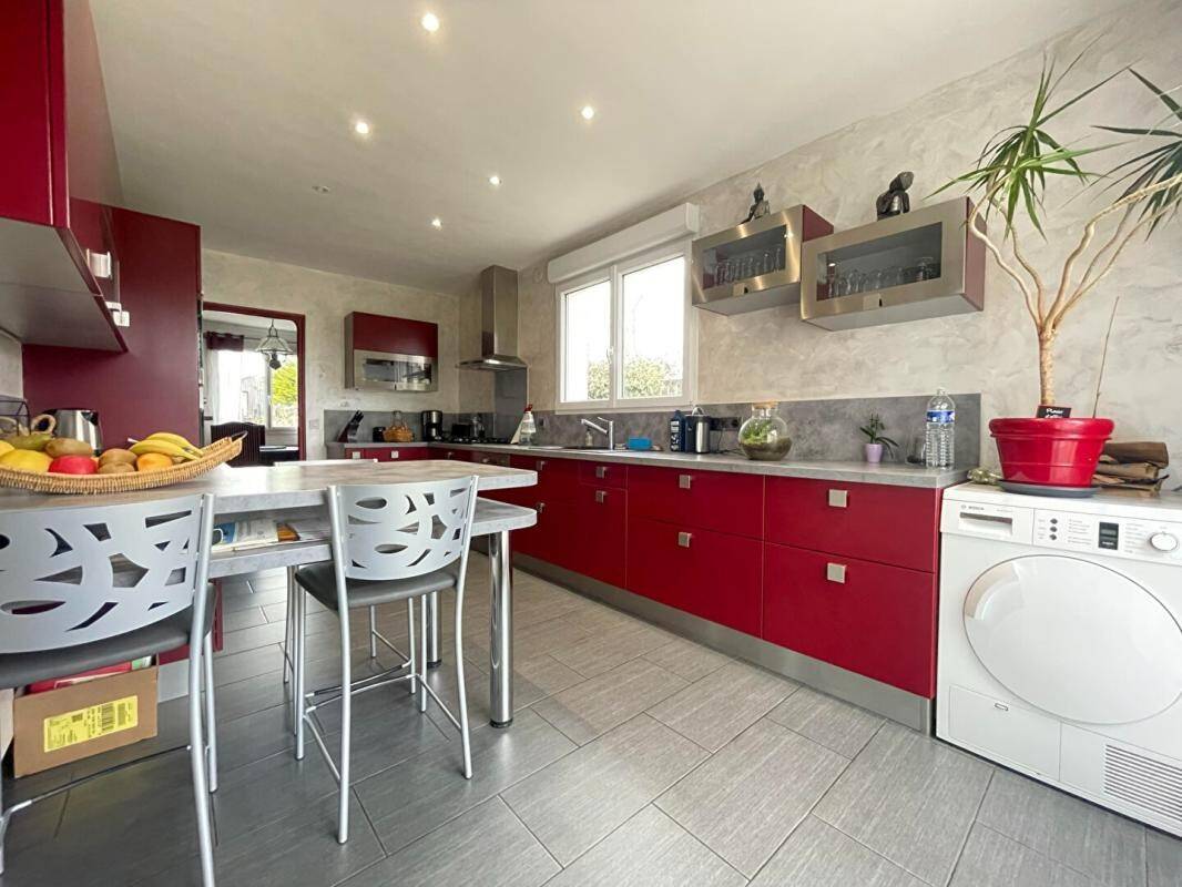 Maison à vendre, 172m², LA TURBALLE
