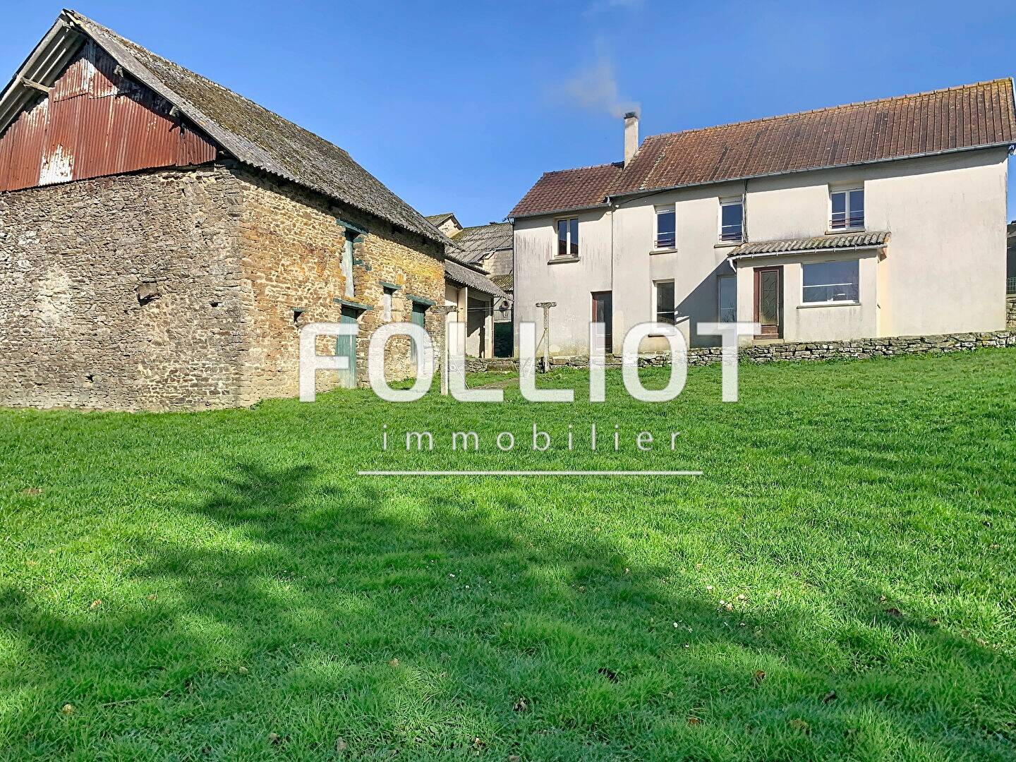 Maison à vendre, 130m², CALVADOS