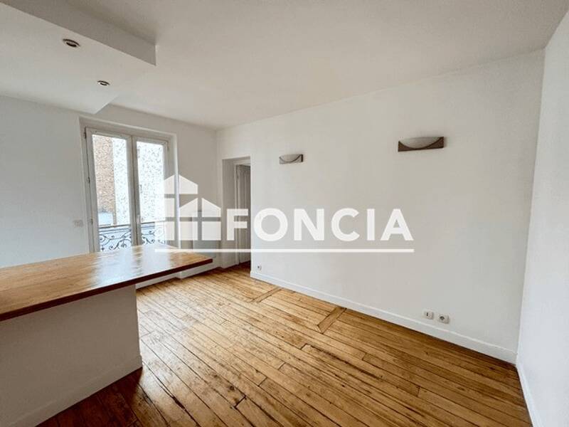 Maison à louer, 43m², PARIS 18E