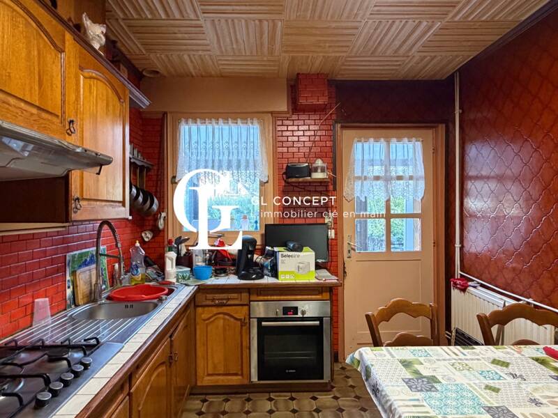 Maison à vendre, 125m², LILLERS