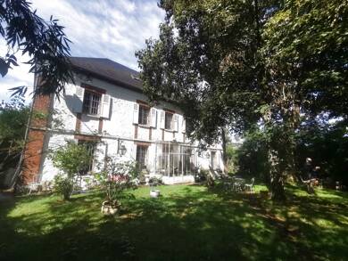 Maison de ville à vendre 265 000 € 12 pièces 8 chambres 325 m² 2 045 m² de terrain Perceneige 89260