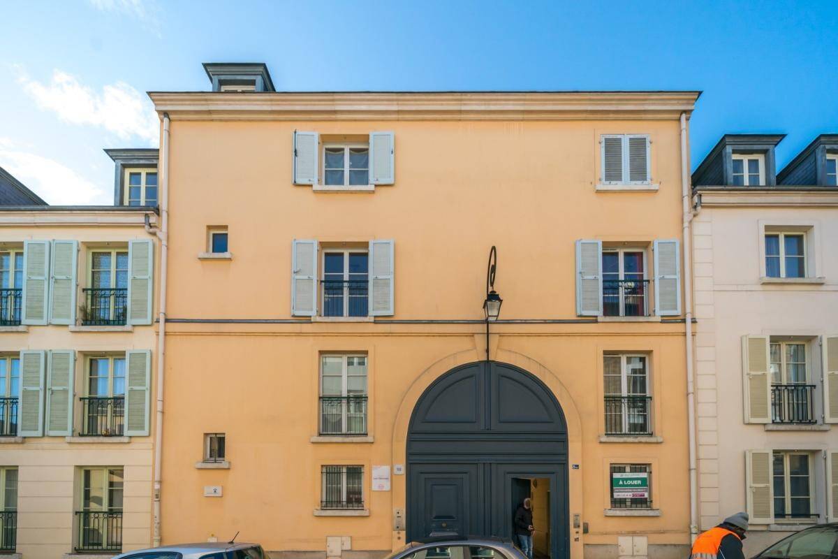 Maison à louer, 108m², VERSAILLES