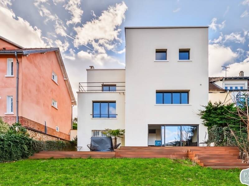 Maison à vendre, 101m², LOUVECIENNES