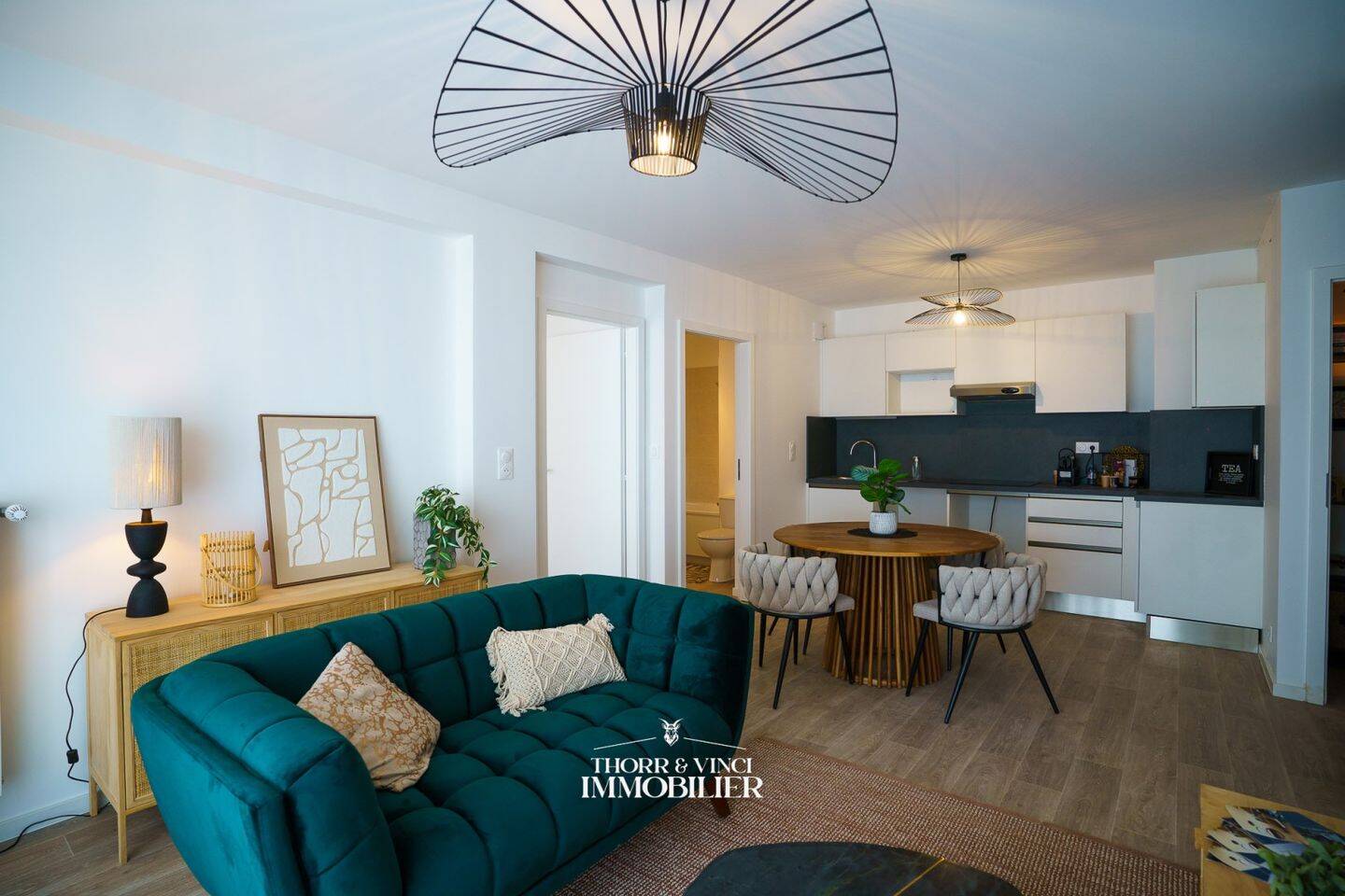 Maison à vendre, 39m², MULHOUSE