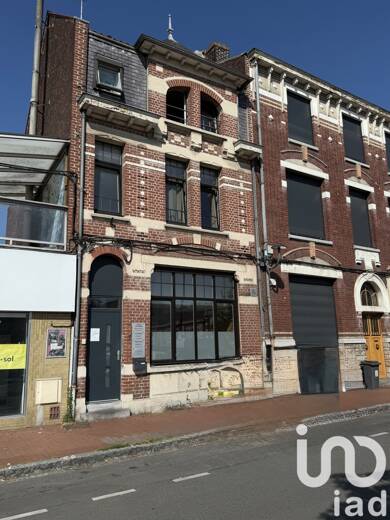 Immeuble à vendre 480 000 € 160 m² Rive Droite Haubourdin 59320