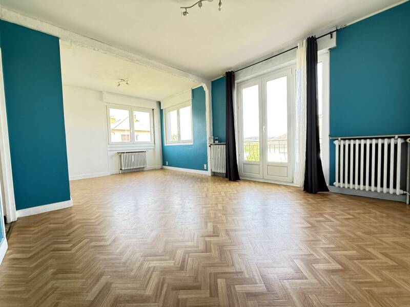 Maison à vendre, 78m², NOMMAY