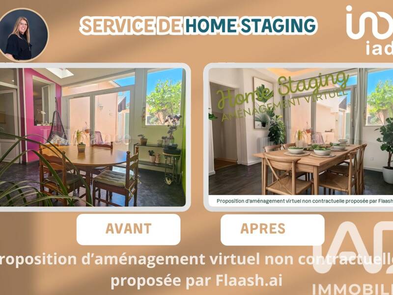 Maison à vendre, 95m², PERPIGNAN