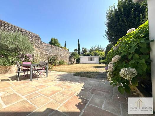 Maison à vendre 564 000 € 6 pièces 3 chambres 140 m² 342 m² de terrain Saint-Félix Nantes 44000