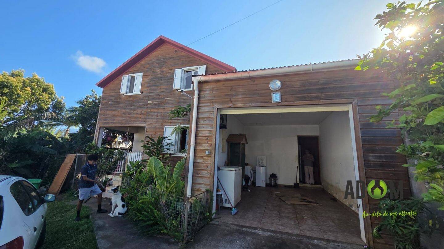 Maison à vendre, 101m², SAINT PIERRE