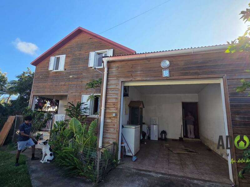Maison à vendre, 101m², SAINT PIERRE