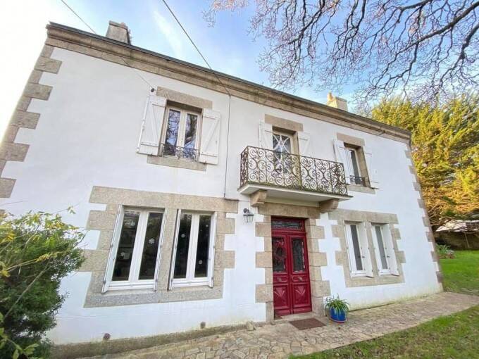 Maison à vendre, 185m², PONT AVEN
