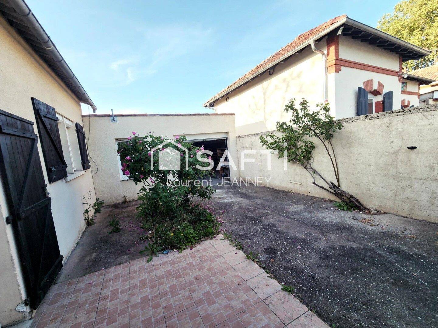 Maison à vendre, 90m², SAINT SYLVESTRE SUR LOT