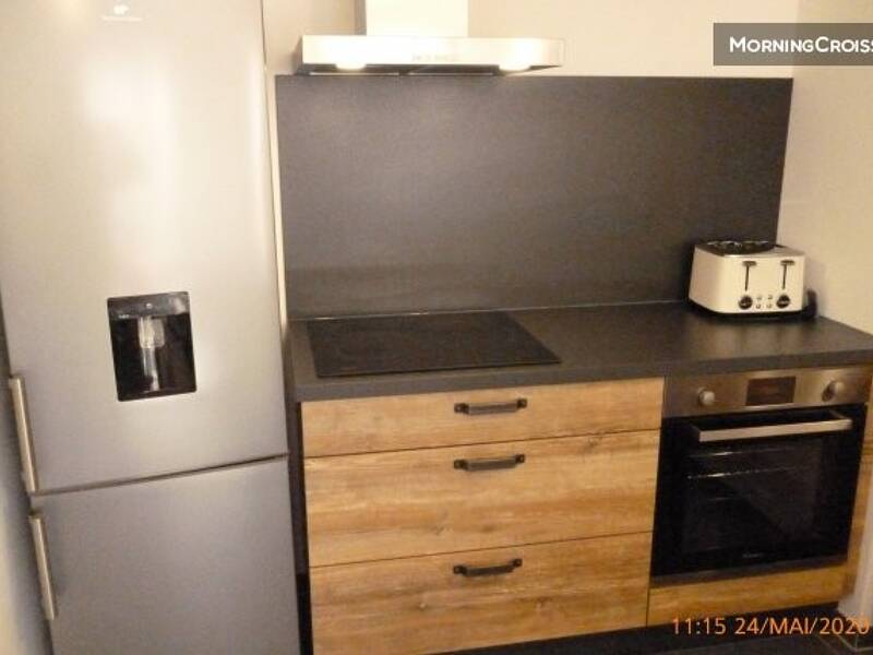 Maison à louer, 40m², STRASBOURG