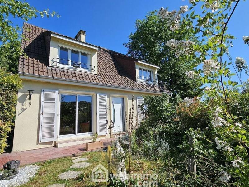 Maison à vendre, 116m², MILLY LA FORET