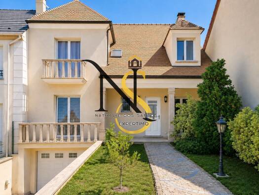 Maison à vendre 449 000 € 6 pièces 4 chambres 135,45 m² 388 m² de terrain Beauséjour Morsang-sur-Orge 91390