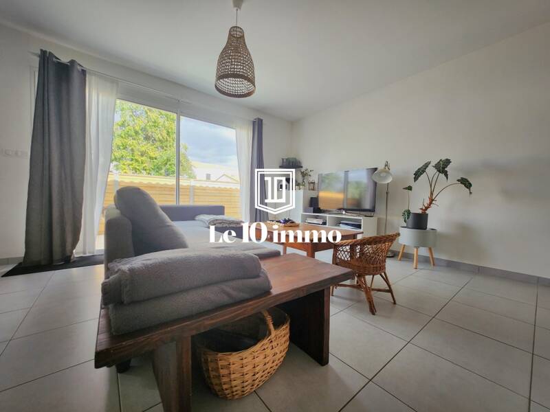 Maison à vendre, 96m², LA HAIE FOUASSIERE