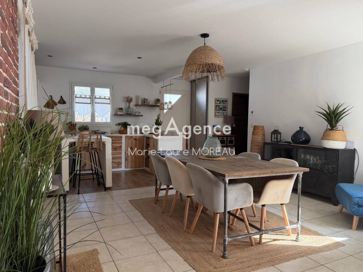 Maison à vendre, 155m², SAINT GEORGES D'OLERON