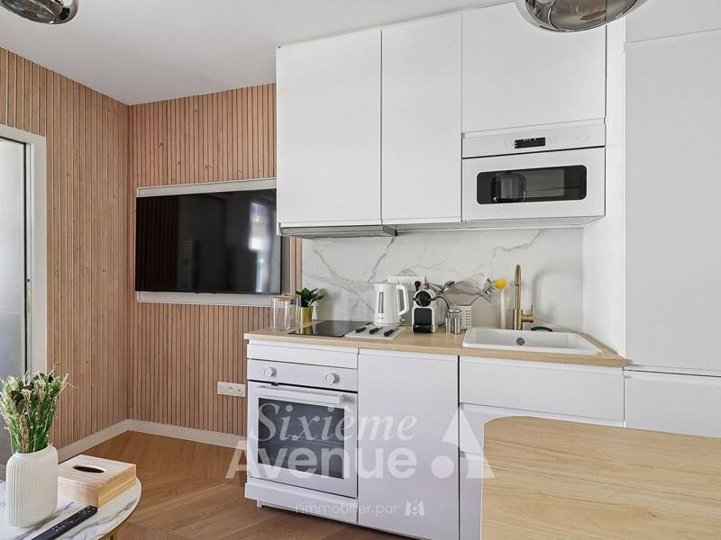 Maison à louer, 24m², LEVALLOIS PERRET